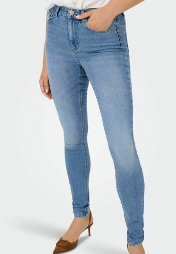 Узкие джинсы