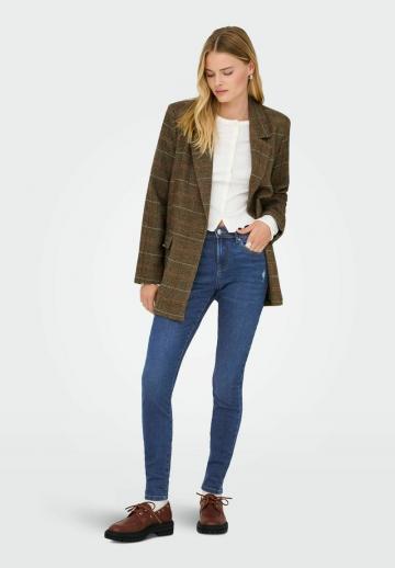 Узкие джинсы