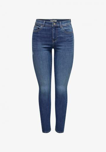 Узкие джинсы