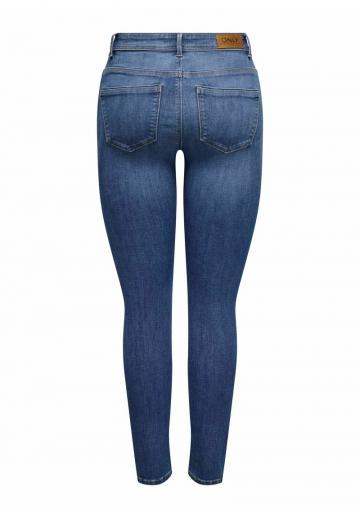 Узкие джинсы