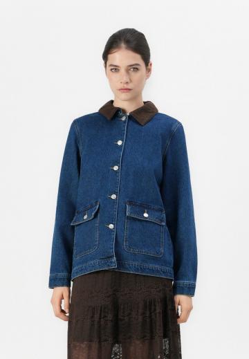 Джинсовая куртка