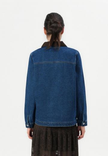 Джинсовая куртка