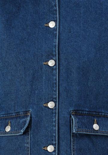 Джинсовая куртка