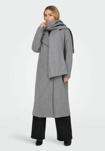 Шерстяное пальто