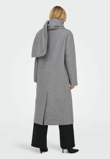 Шерстяное пальто