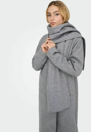 Шерстяное пальто