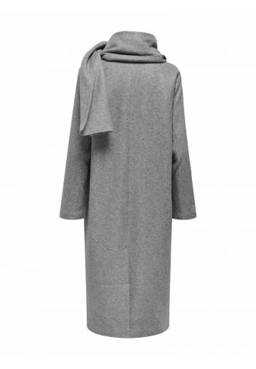 Шерстяное пальто