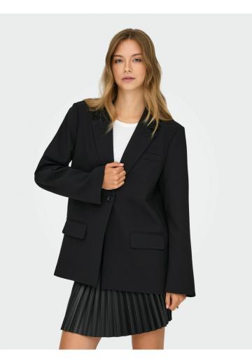 Блейзер с накладными карманами