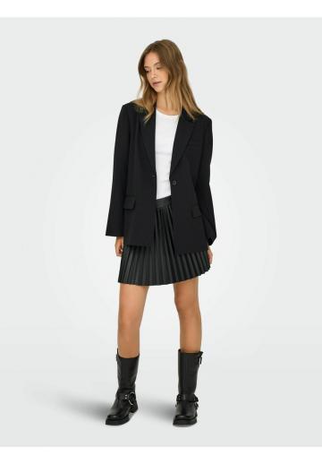 Блейзер с накладными карманами