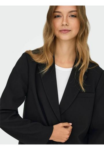 Блейзер с накладными карманами