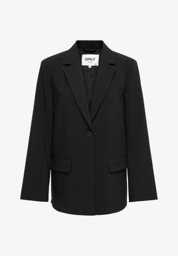 Блейзер с накладными карманами