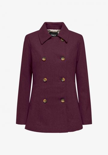 Короткое пальто