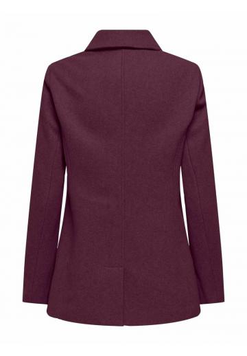 Короткое пальто