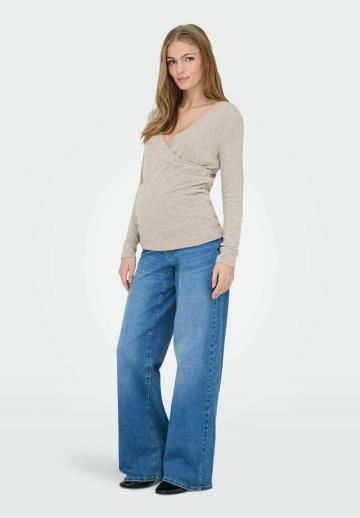 Лонгслив для беременных