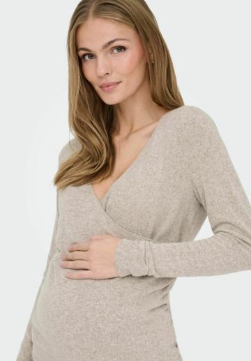 Лонгслив для беременных