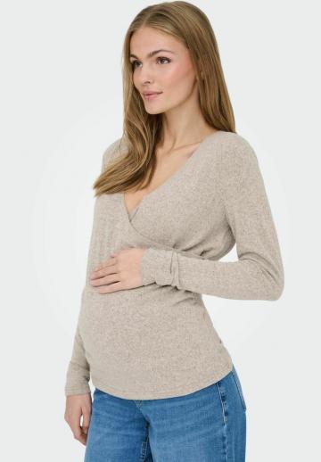 Лонгслив для беременных