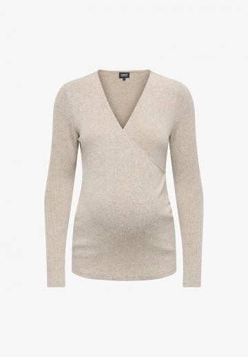 Лонгслив для беременных