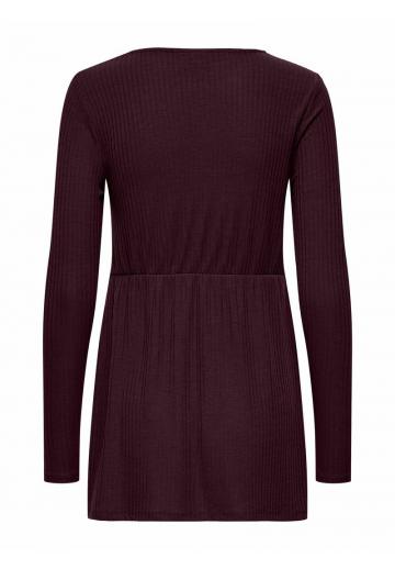 Лонгслив для беременных