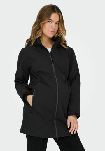 Короткое пальто