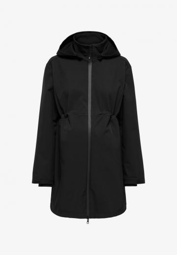 Короткое пальто