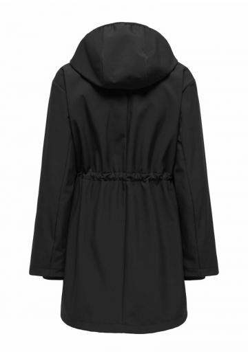 Короткое пальто