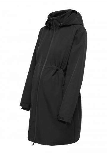 Короткое пальто