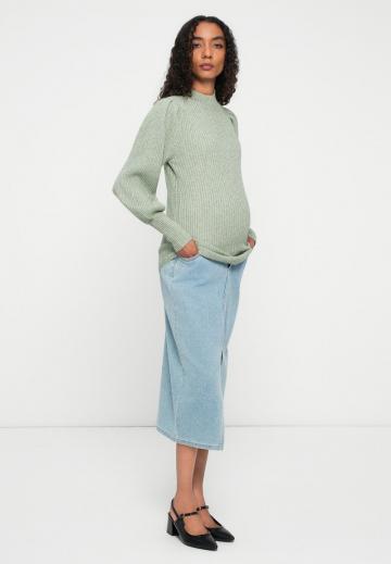 Пуловер для беременных