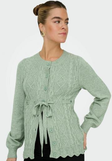 Пуловер для беременных