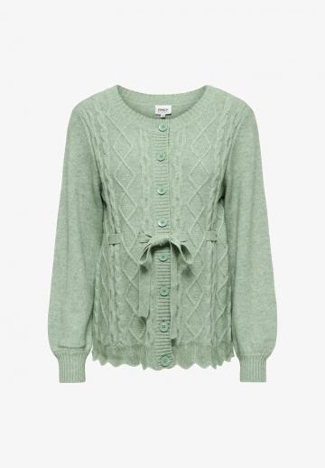 Пуловер для беременных