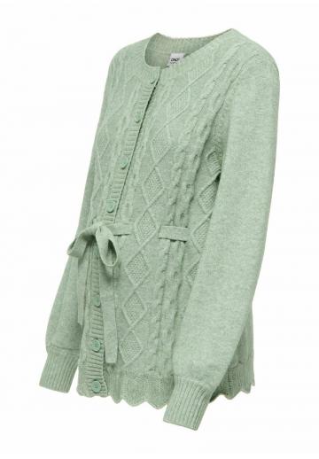 Пуловер для беременных