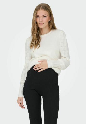 Пуловер для беременных