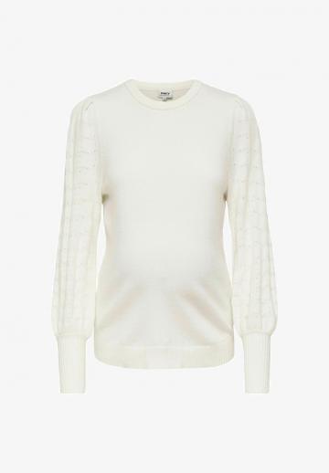 Пуловер для беременных