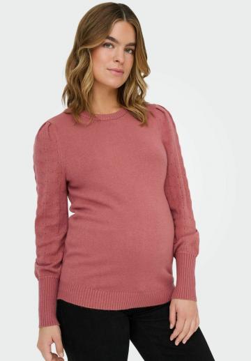 Пуловер для беременных