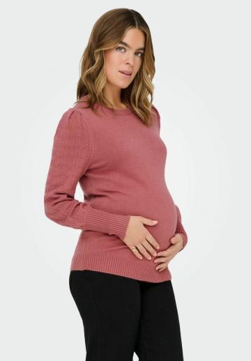 Пуловер для беременных