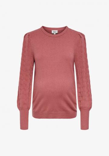 Пуловер для беременных