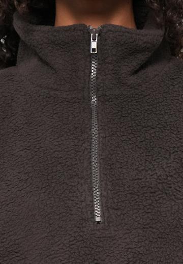 Флисовая куртка