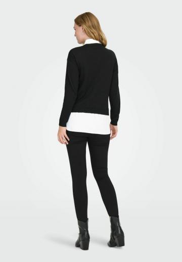 Пуловер для беременных