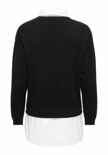 Пуловер для беременных