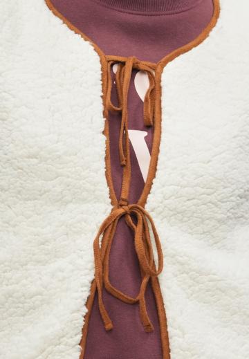 Флисовая куртка