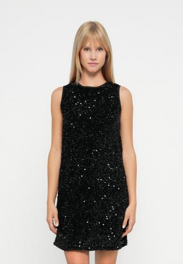 Коктейльное платье