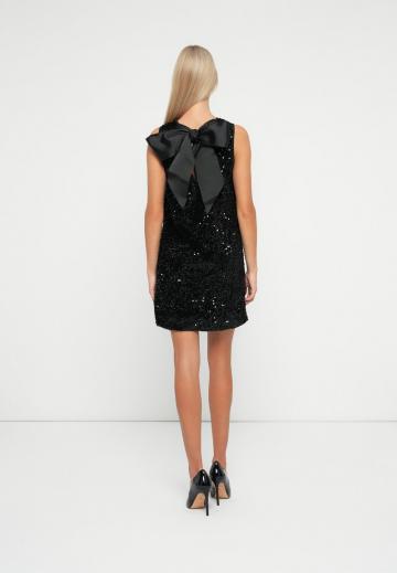 Коктейльное платье