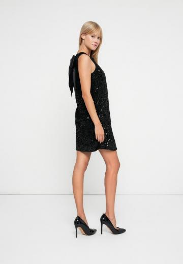 Коктейльное платье