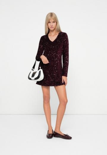 Коктейльное платье