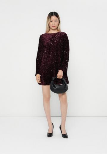 Коктейльное платье