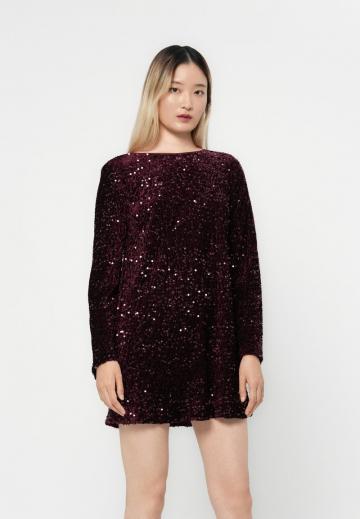 Коктейльное платье