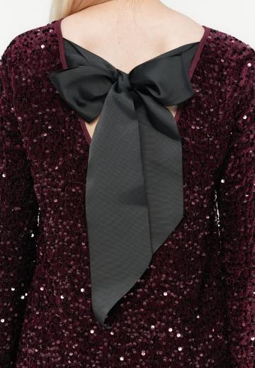 Коктейльное платье