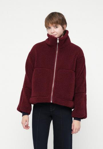 Флисовая куртка