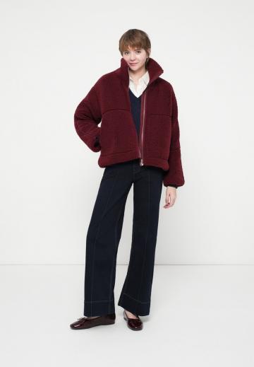 Флисовая куртка