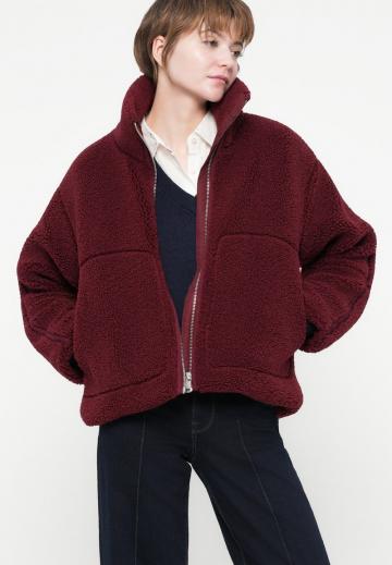 Флисовая куртка