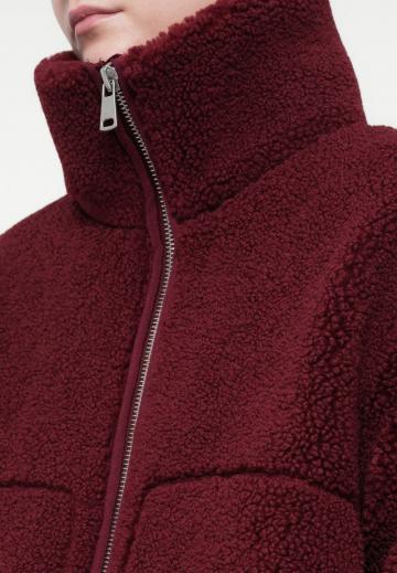 Флисовая куртка